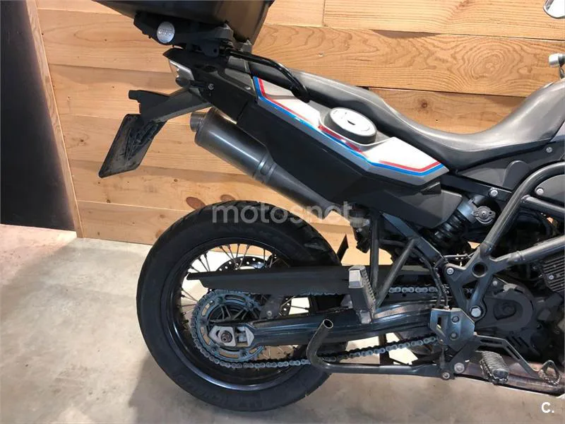 BMW F 800 GS – Vista 6
