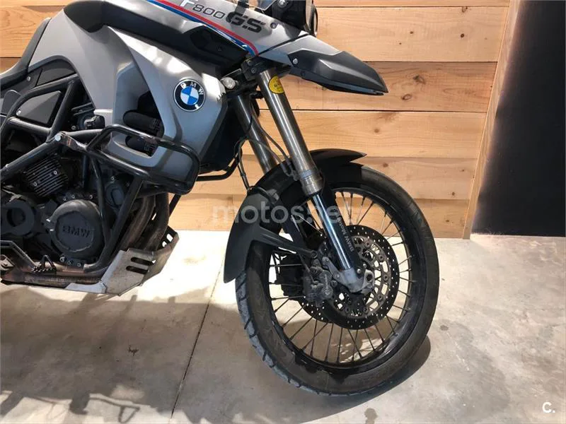 BMW F 800 GS – Vista 8