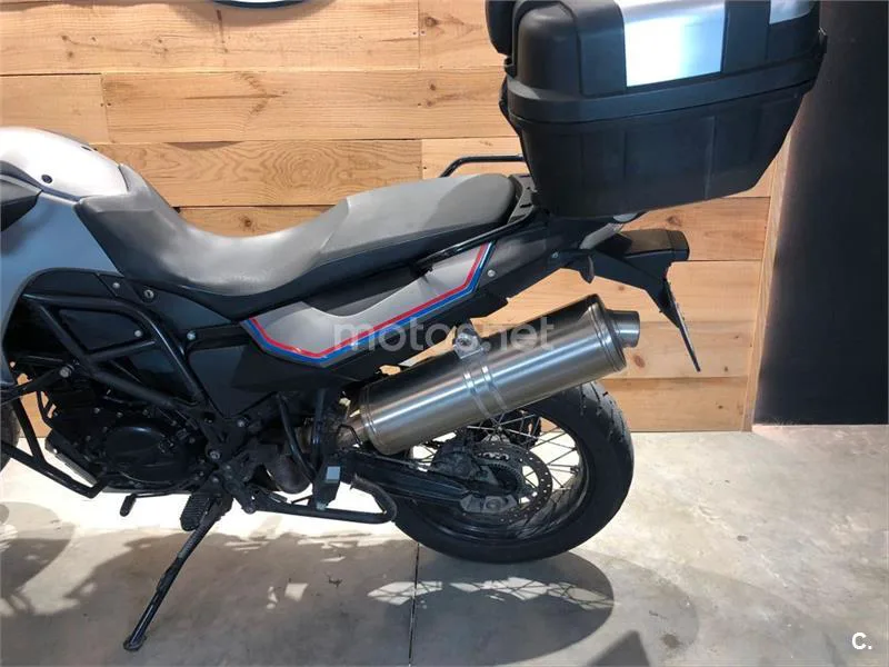 BMW F 800 GS – Vista 9