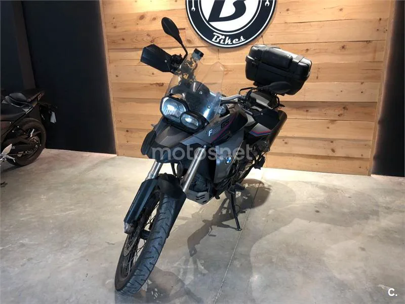 BMW F 800 GS – Vista 10