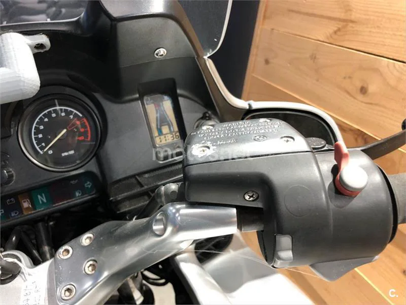BMW R 1150 RT – Vista 13