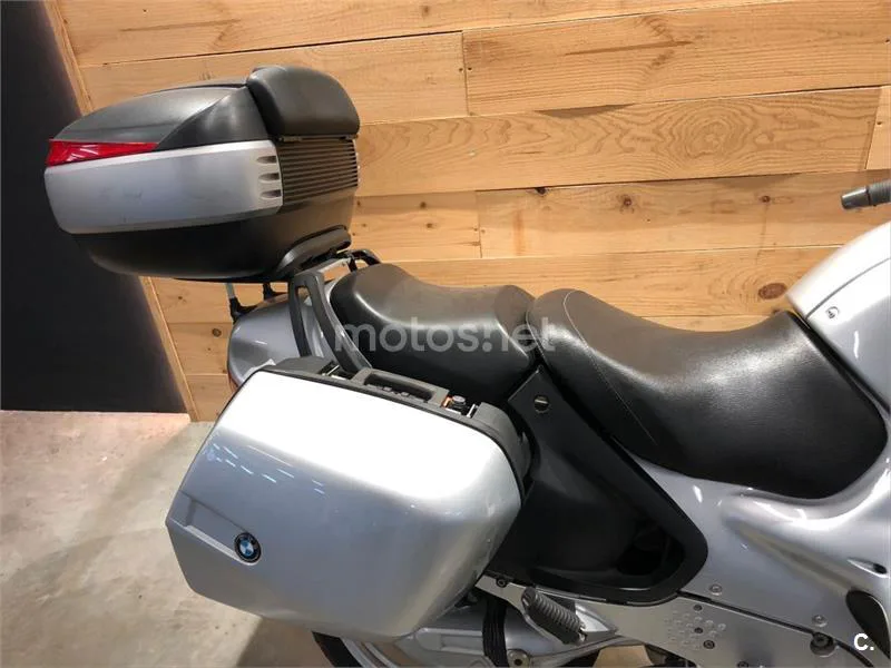 BMW R 1150 RT – Vista 14