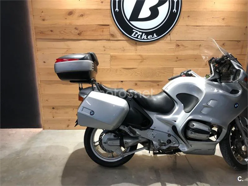 BMW R 1150 RT – Vista 16