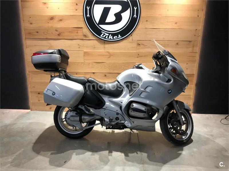 BMW R 1150 RT – Vista 17