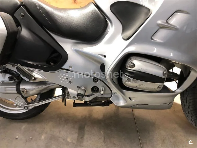 BMW R 1150 RT – Vista 20