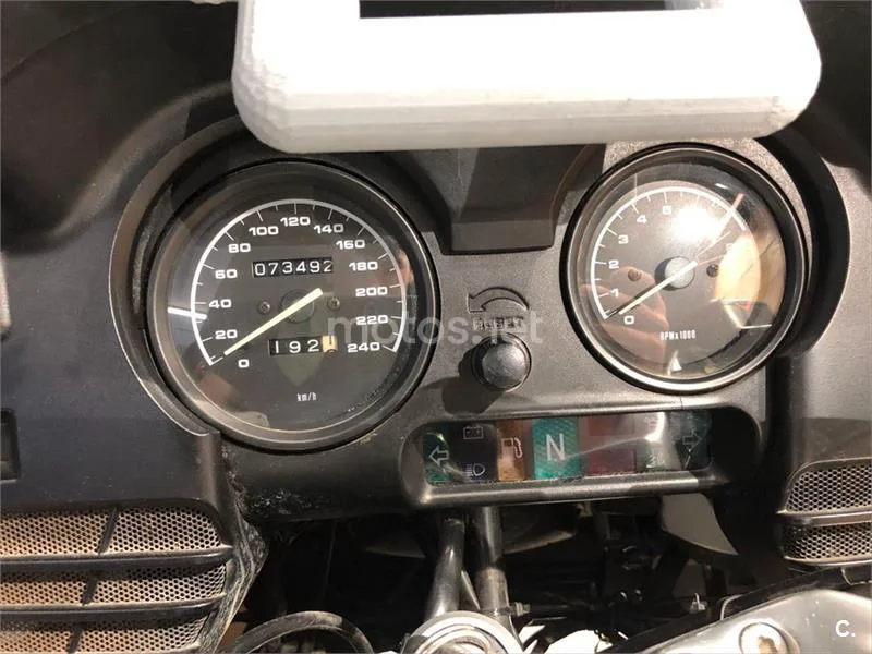 BMW R 1150 RT – Vista 21
