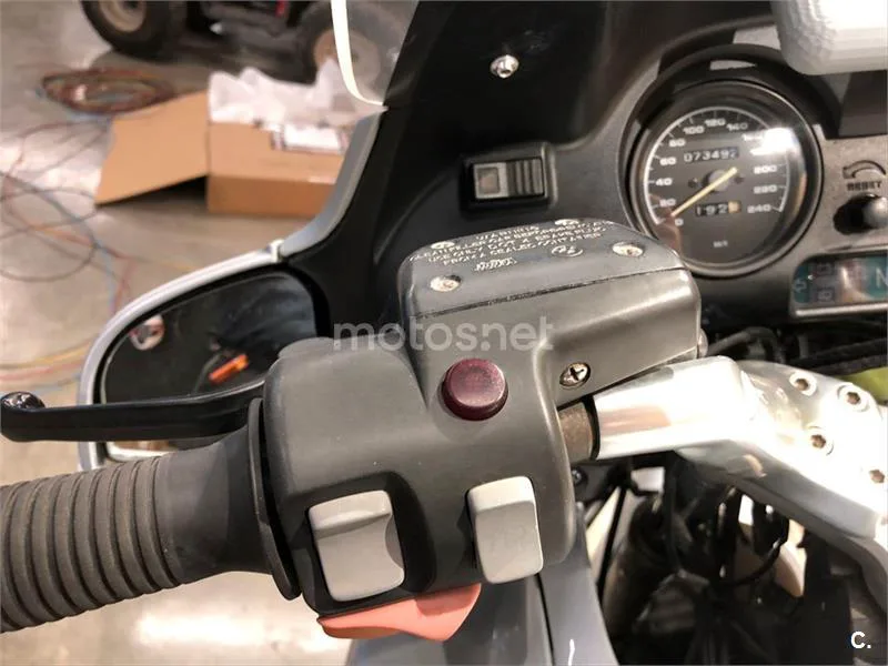 BMW R 1150 RT – Vista 22