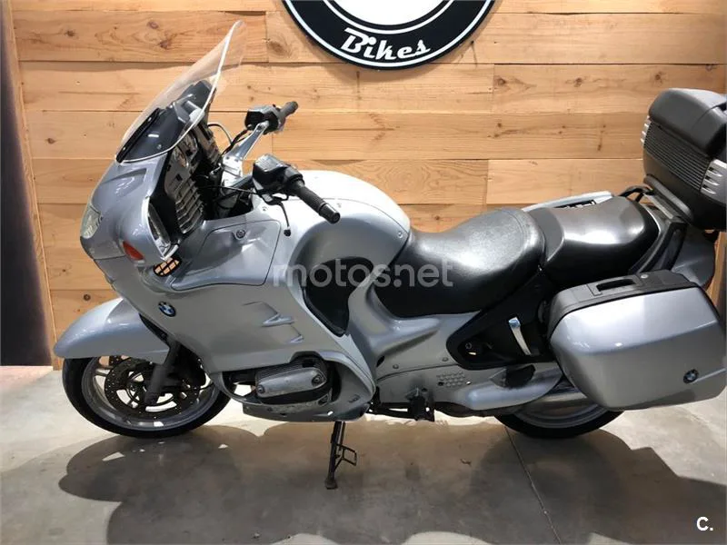 BMW R 1150 RT – Vista 4