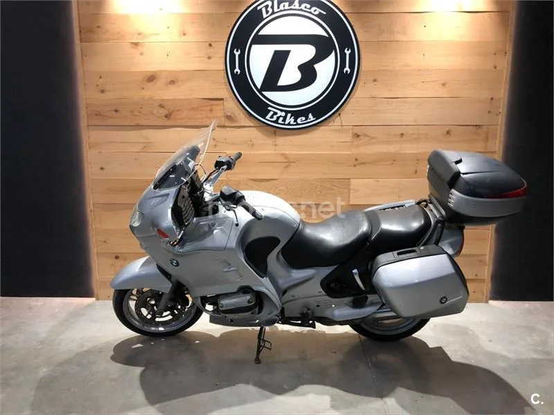 BMW R 1150 RT – Vista 5