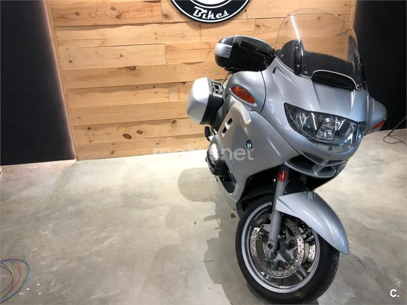 BMW R 1150 RT – Vista 6