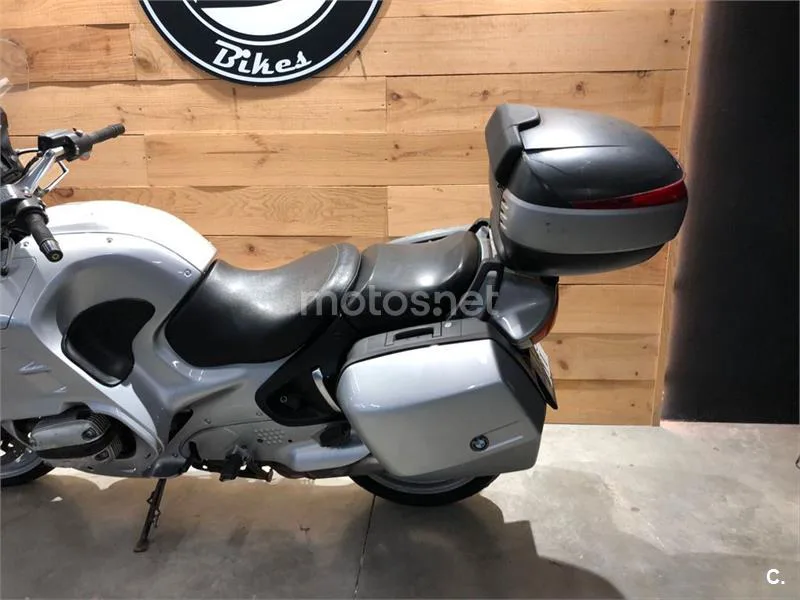 BMW R 1150 RT – Vista 8