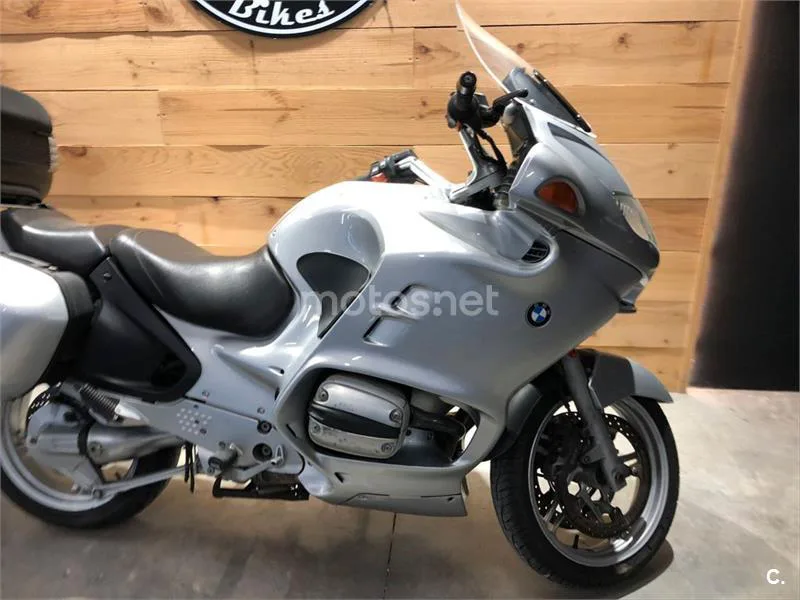 BMW R 1150 RT – Vista 9