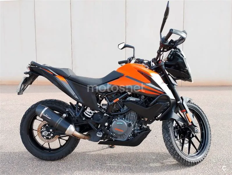 KTM 390 – Vista 3