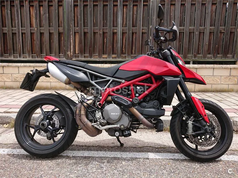 Ducati Hypermotard 10.000 € 2019 Valladolid - 1