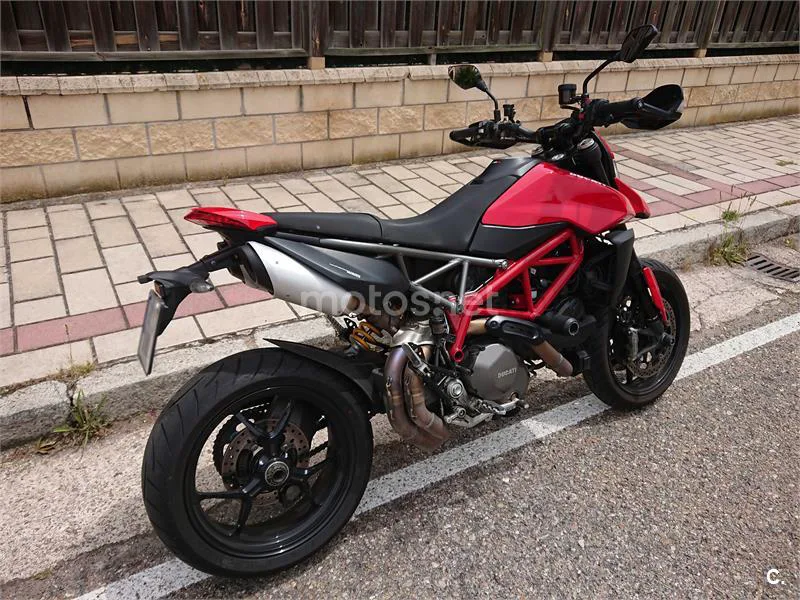 Ducati Hypermotard 10.000 € 2019 Valladolid - 2