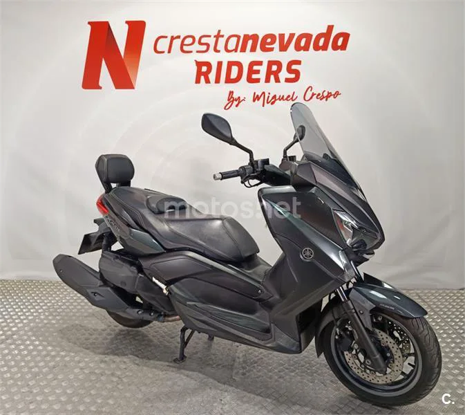 Yamaha XMAX 400 – Vista 14