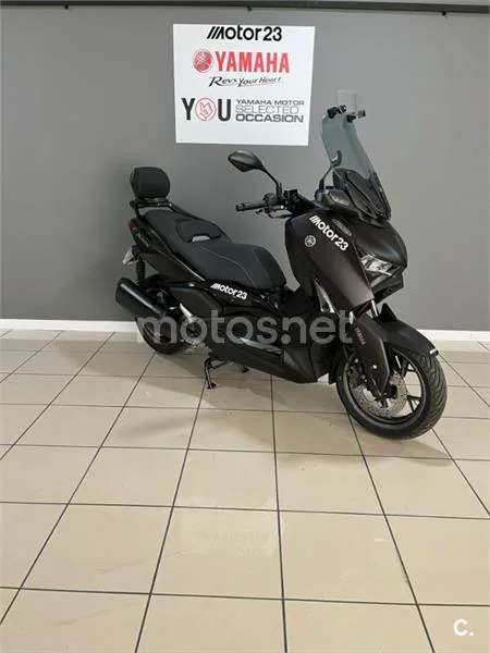Yamaha XMAX 300 – Vista 4