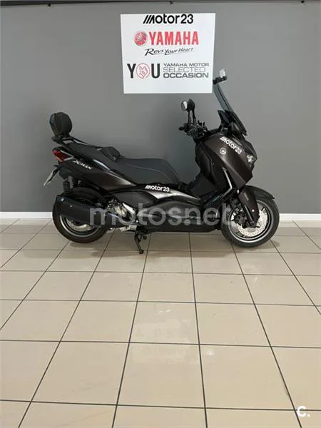 Yamaha XMAX 300 – Vista 5