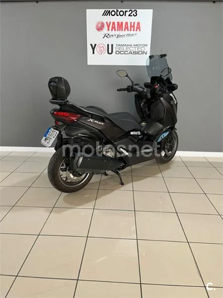 Yamaha XMAX 300 – Vista 6