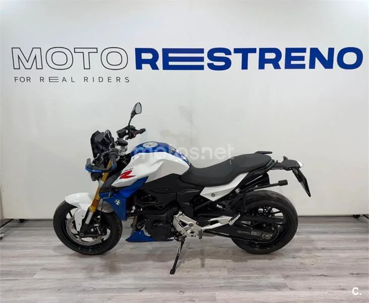 BMW F 900 R – Vista 5