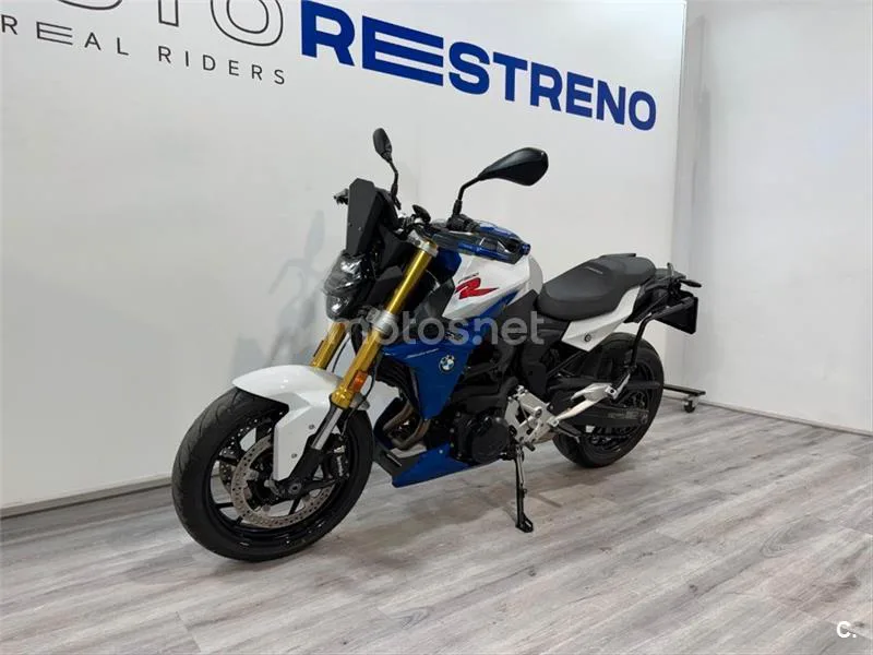 BMW F 900 R – Vista 6
