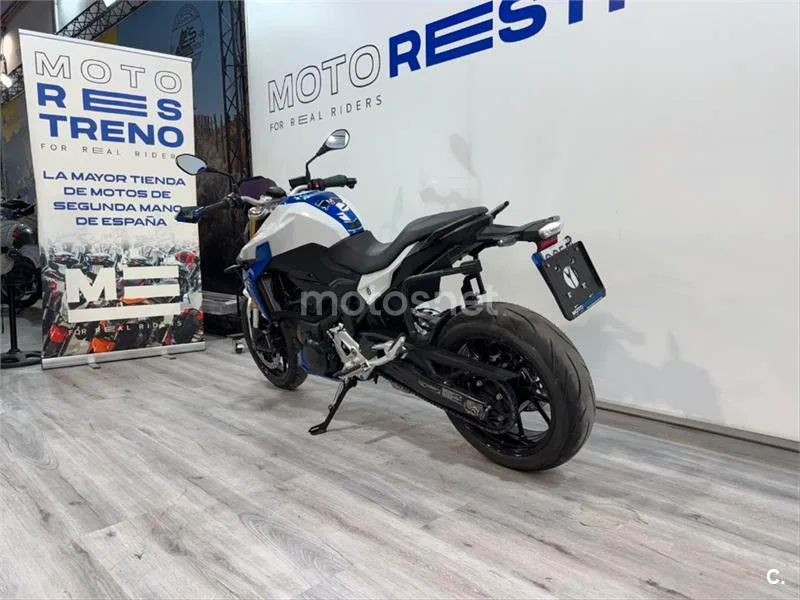 BMW F 900 R – Vista 7