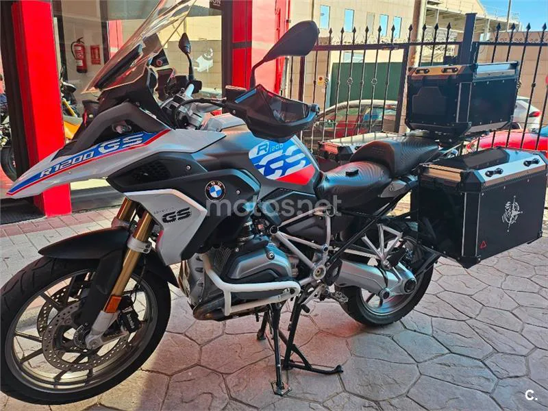 BMW R 1200 GS – Vista 3