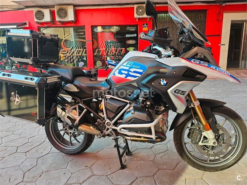 BMW R 1200 GS – Vista 4