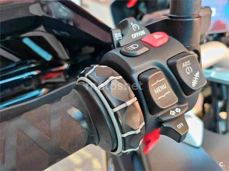 BMW R 1200 GS – Vista 5