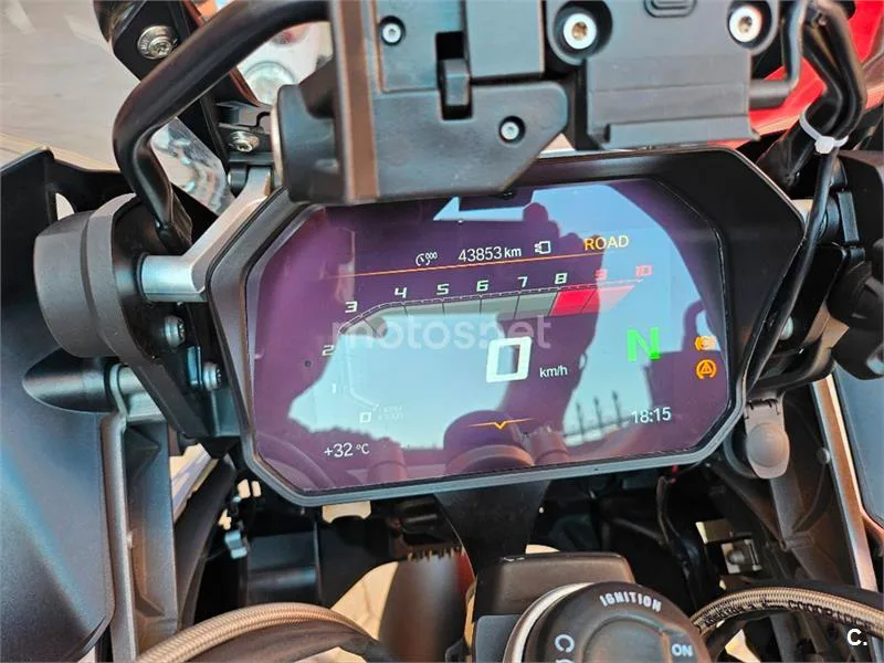 BMW R 1200 GS – Vista 6
