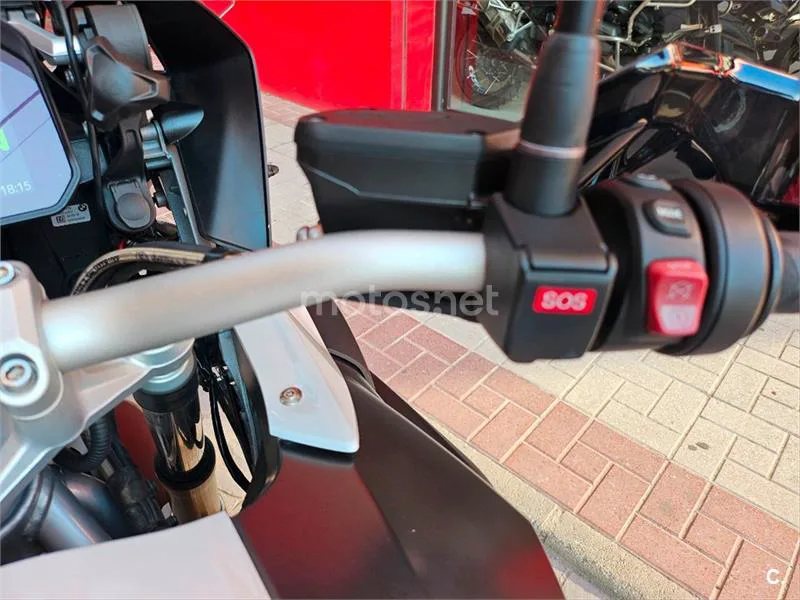 BMW R 1200 GS – Vista 7
