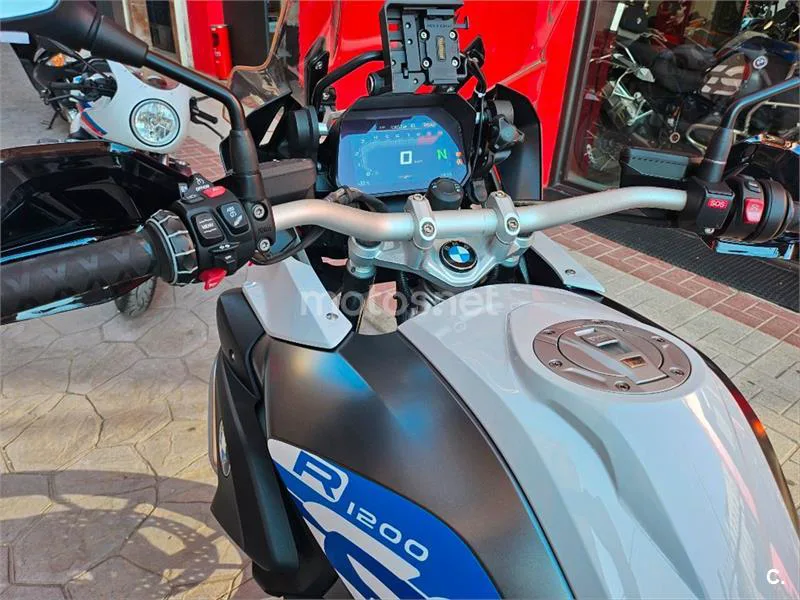 BMW R 1200 GS – Vista 8