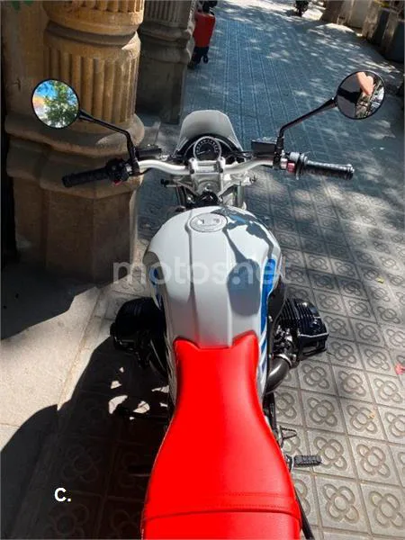 BMW R nineT – Vista 11