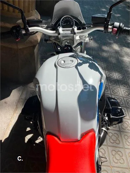 BMW R nineT – Vista 12