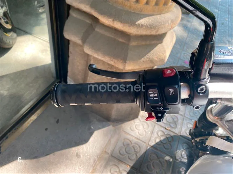 BMW R nineT – Vista 14