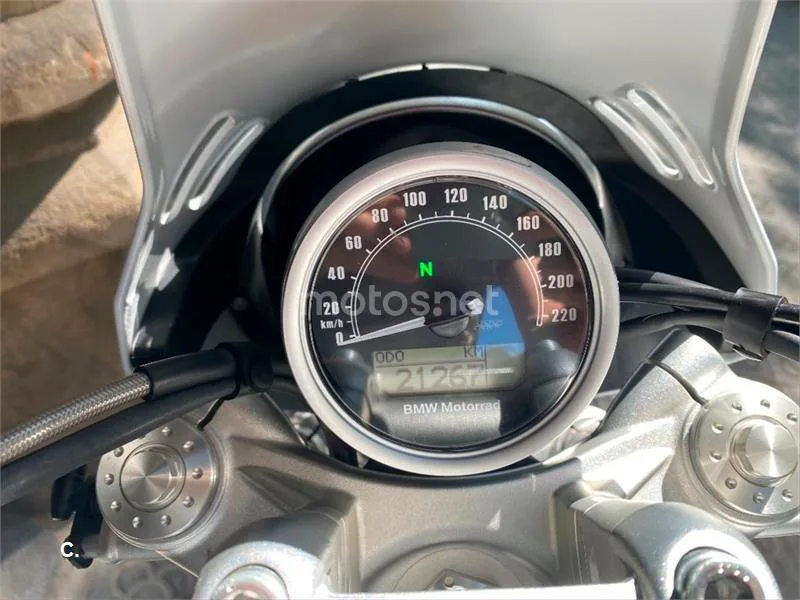 BMW R nineT – Vista 16
