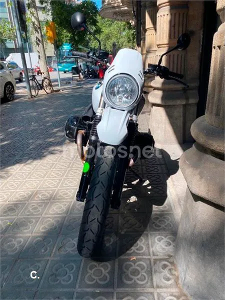 BMW R nineT – Vista 3