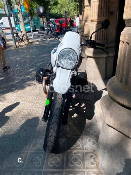 BMW R nineT – Vista 4