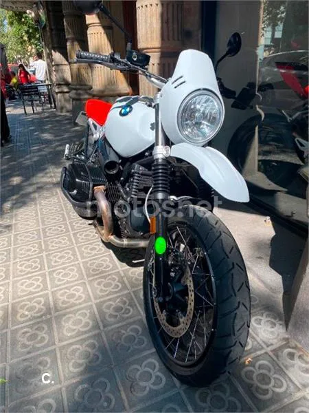 BMW R nineT – Vista 5