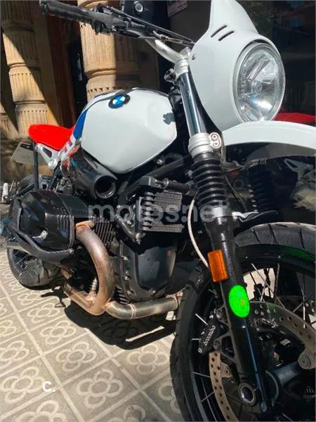BMW R nineT – Vista 6