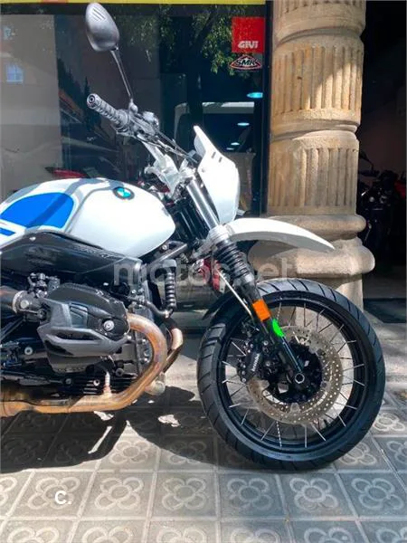 BMW R nineT – Vista 7
