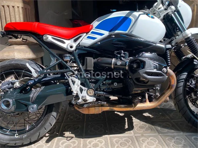 BMW R nineT – Vista 8
