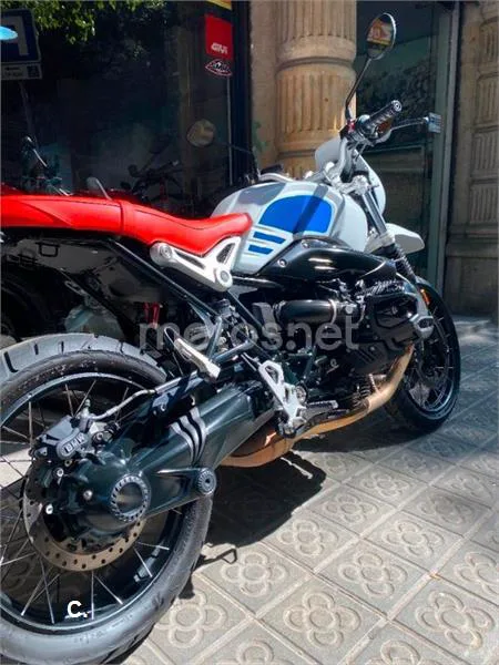 BMW R nineT – Vista 9