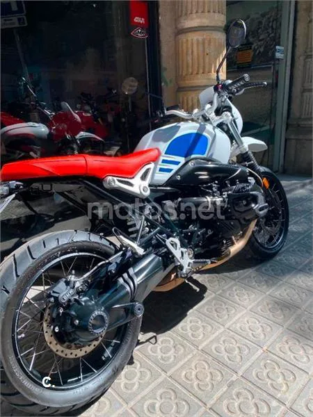 BMW R nineT – Vista 10
