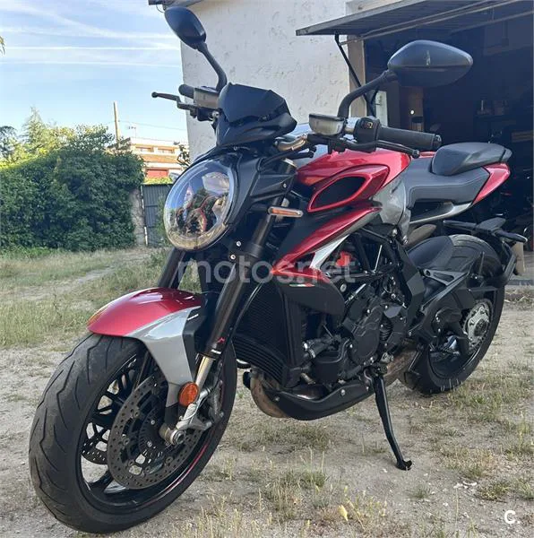MV Agusta Brutale – Vista 6