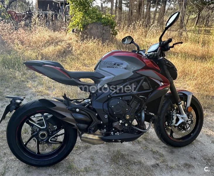 MV Agusta Brutale – Vista 7