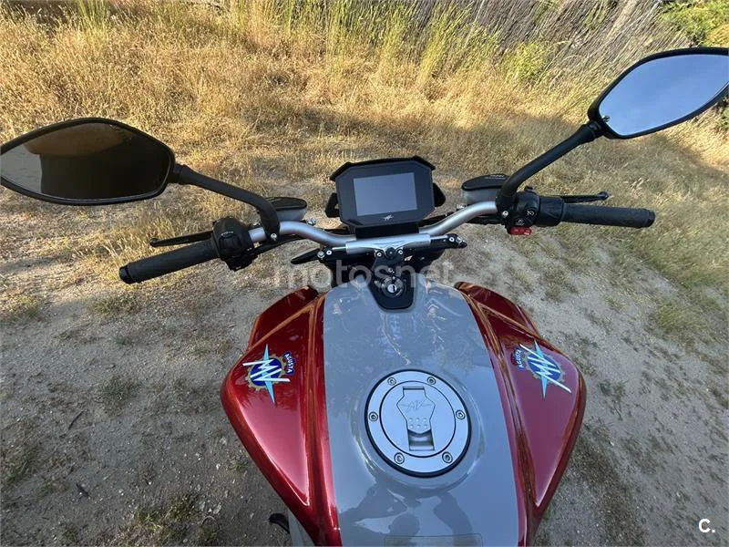 MV Agusta Brutale – Vista 9