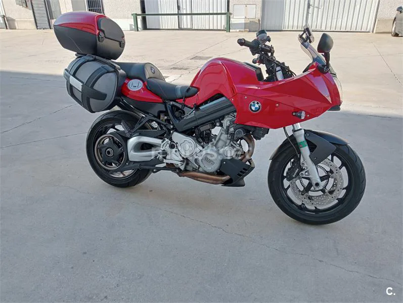 BMW F 800 S 3500 € 2006 Madrid - 1