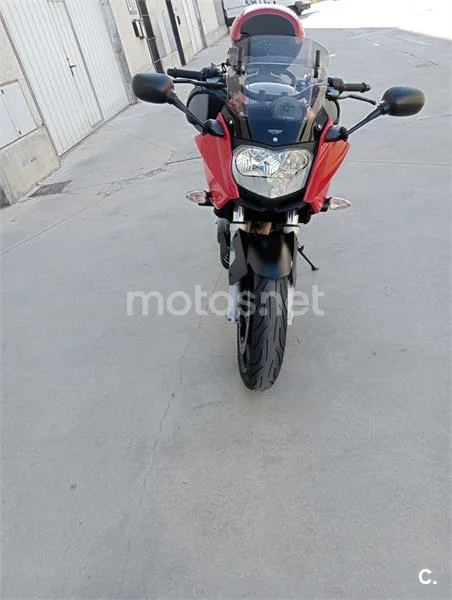 BMW F 800 S – Vista 4