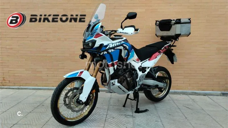 Honda CRF 1000L Africa Twin – Vista 3